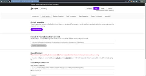 Releases: stellar/account.